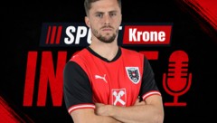 Folge eins von Sportkrone Inside: Baumgartners WM-Aus als ÖFB-Schock!