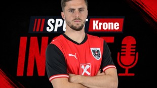 Folge eins von Sportkrone Inside: Baumgartners WM-Aus als ÖFB-Schock!