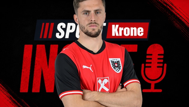 Folge eins von Sportkrone Inside: Baumgartners WM-Aus als ÖFB-Schock!