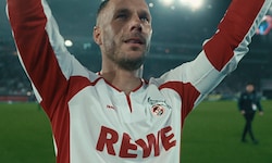 „Kölle Alaaf!“ Der 1. FC Köln ist für Lukas Podolski der fußballerische Heimathafen.