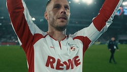 „Kölle Alaaf!“ Der 1. FC Köln ist für Lukas Podolski der fußballerische Heimathafen.
