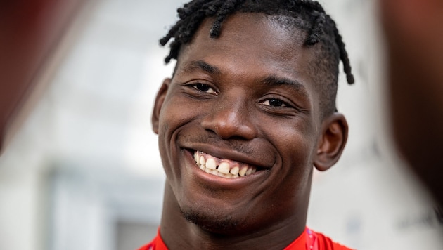 Breel Embolo