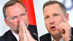 Staatssekretär Josef Schellhorn (NEOS) wird im Juni nicht wie angekündigt ein zweites ...