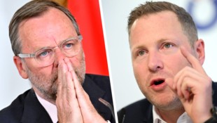Staatssekretär Josef Schellhorn (NEOS) wird im Juni nicht wie angekündigt ein zweites ...
