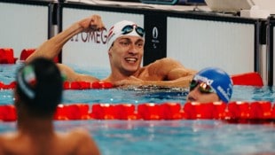Andreas Ernhofer hat in Wien Großes vor.