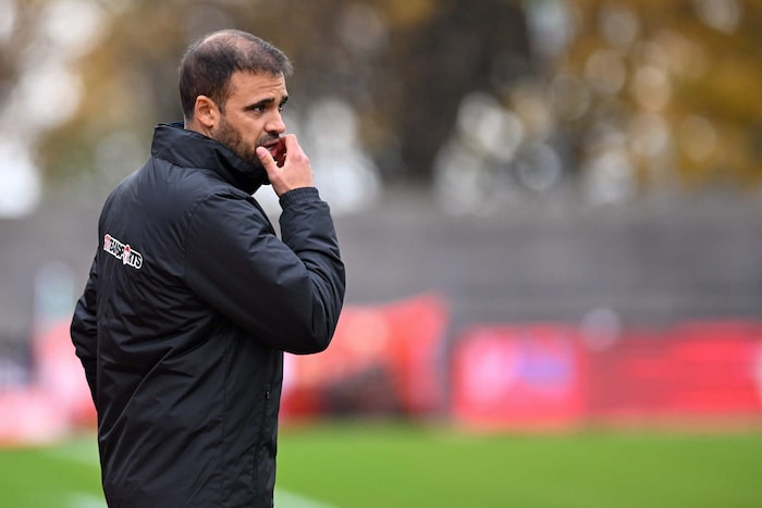 Mit Trainer Martin Brenner soll man sich in Bregenz schon einig sein.