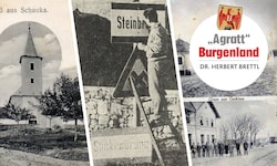 Die Namen von Dörfern können sich auch ändern. 