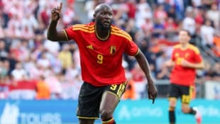 Romelu Lukaku