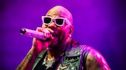 Rapper Flo Rida brachte die Hits aus seinen fünf Studioalben nach Wien.