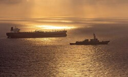 Der Iran griff ein Frachtschiff und die US-amerikanische Marine an. (Archivbild)