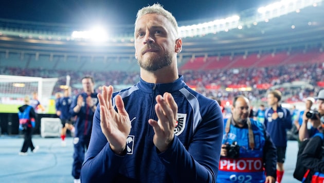 Marko Arnautovic