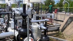 Die Druschba-Pipeline verbindet russische Ölfelder mit Raffinerien in Ost- und Mitteleuropa.