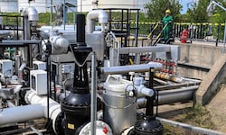 Die Druschba-Pipeline verbindet russische Ölfelder mit Raffinerien in Ost- und Mitteleuropa.