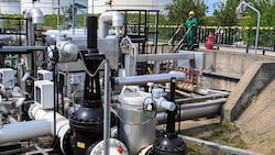 Die Druschba-Pipeline verbindet russische Ölfelder mit Raffinerien in Ost- und Mitteleuropa.