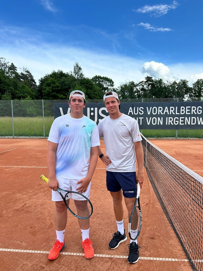 Da ein Foto...