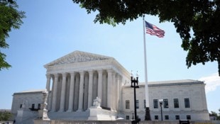 Der Oberste Gerichtshof der USA