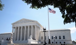 Der Oberste Gerichtshof der USA
