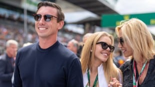Die reichste Einzelperson Österreichs ist Mark Mateschitz, die Familie seiner Partnerin Victoria ...