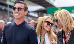 Die reichste Einzelperson Österreichs ist Mark Mateschitz, die Familie seiner Partnerin Victoria ...