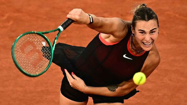 Aryna Sabalenka
