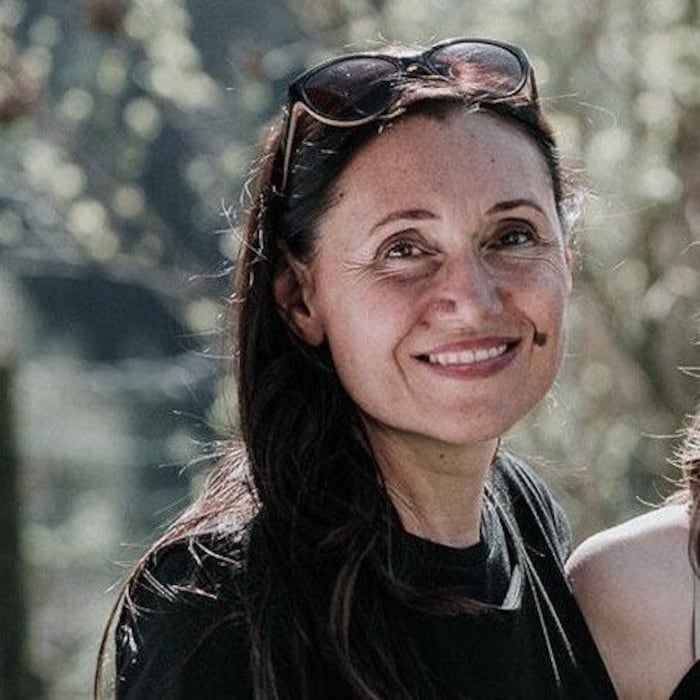 Ulrike Saltuari ist die Gründerin von Wed-Book-Alps.
