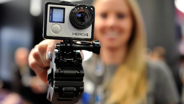 GoPro ist ein Pionier im Geschäft mit Action-Kameras für Sportler und Abenteurer.
