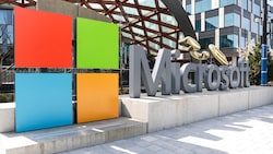Der Microsoft-Löwenanteil von 5,6 Milliarden US-Dollar in Europa kam dem Fiskus in Irland ...
