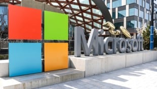 Der Microsoft-Löwenanteil von 5,6 Milliarden US-Dollar in Europa kam dem Fiskus in Irland ...