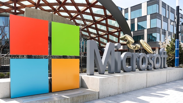 Der Microsoft-Löwenanteil von 5,6 Milliarden US-Dollar in Europa kam dem Fiskus in Irland ...