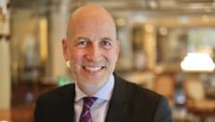 Nationalbankgouverneur Martin Kocher hat über den EU-Beitritt der Westbalkanländer und ...