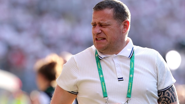 Max Eberl muss handeln.