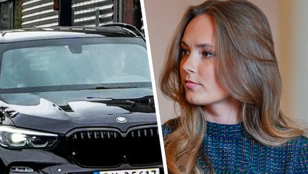 Ingrid Alexandra ist in großer Sorge um ihre Mutter überstürzt aus Australien abgereist – das ...