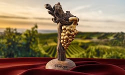 Am 9. Oktober wird die Rot-Goldene Traube zum fünften Mal verliehen.
