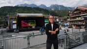 Er ist der Mann, der hinter dem Konzert-Spektakel in Schladming steht: Klaus Leutgeb lotste die ...