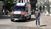 Roman H. kennt die City, lebt seit vielen Jahren hier. An den Wochenenden wird die Innere Stadt ...