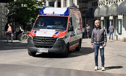 Roman H. kennt die City, lebt seit vielen Jahren hier. An den Wochenenden wird die Innere Stadt ...
