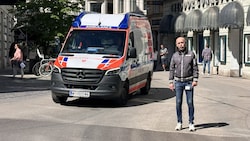 Roman H. kennt die City, lebt seit vielen Jahren hier. An den Wochenenden wird die Innere Stadt ...