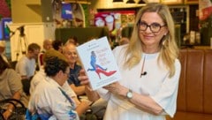 Es ist Christa Kummers viertes Buch: Jetzt erschien „Niemals ohne High Heels“. 