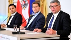 Die Koalitionsparteien befinden sich auf der Zielgeraden in Richtung nächstes Doppelbudget. ...