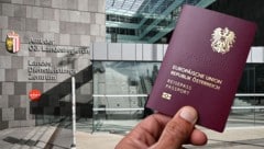 Im Linzer LDZ soll bei der Vergabe einer Staatsbürgerschaft getrickst worden sein.