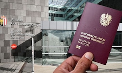 Im Linzer LDZ soll bei der Vergabe einer Staatsbürgerschaft getrickst worden sein.