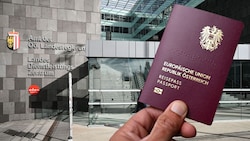 Im Linzer LDZ soll bei der Vergabe einer Staatsbürgerschaft getrickst worden sein.