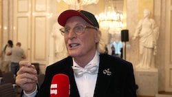 Komiker-Legende Otto Waalkes im krone.tv-Interview