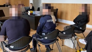 Schlussendlich kam es am Mittwoch in Feldkirch zum Freispruch. 