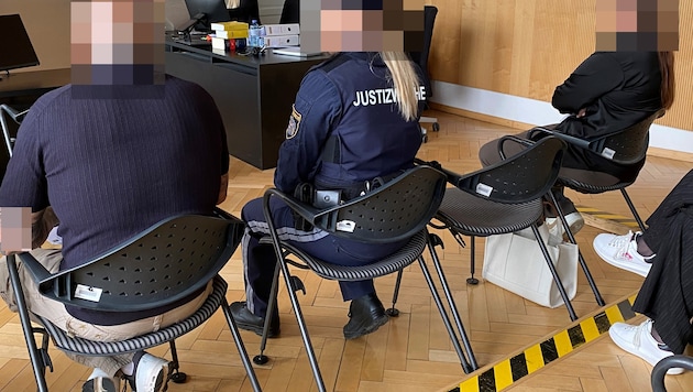 Schlussendlich kam es am Mittwoch in Feldkirch zum Freispruch.