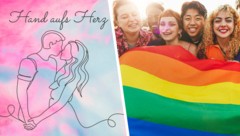 Der „Pride Month“ stellt Freiheit und Selbstbestimmung in den Mittelpunkt.