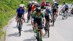 Auch bei der OÖ-Tour haben die Profis auf der Straße keinen Freifahrschein.