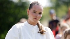 Rückkehr in schwerer Zeit: Prinzessin Ingrid Alexandra ist wieder in Norwegen, um ihrer schwer ...