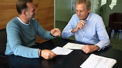 David Narr (li.) und Erwin Zangerl fordern bei der Lehre einige Veränderungen.