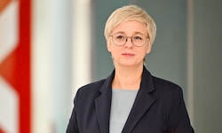 Doris Hummer ist Präsidentin der Wirtschaftskammer OÖ.
